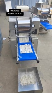 Machine industrielle à fabriquer les pâtes alimentaires. Nous sommes débordés par les messages. Merci d'être bien précis sur WhatsApp pour une assistance plus rapide et optimale. ‎Passez vos commandes sur : ‎ WHATSAPP : ‎https://wa.me/22656562825 ‎CATALOGUE WHATSAPP : ‎https://wa.me/c/22656562825 ‎CHAINE WHATSAPP : ‎https://whatsapp.com/channel/0029Vb5fdec4yltYhDyFDT03 | Général Commerce