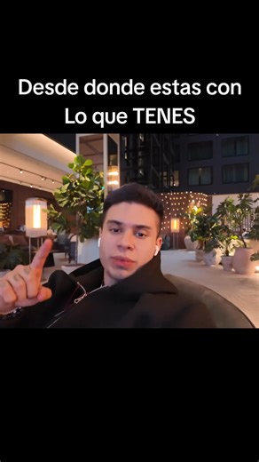 desde donde estas con lo que TENÉS!!! 🔱⚔️ #growing_masculinity #vlog #exito #suiza🇨🇭 #goodboy