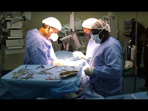 1st Penile Implant Surgery to treat Erectile Dysfunction in E.Africa