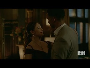 Legacies 1x06 Hope And Rafael Dance Again