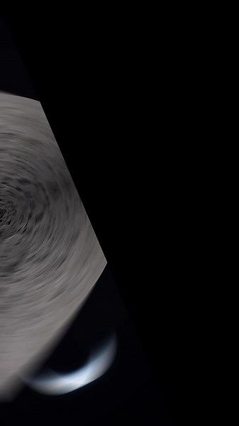 #Espectacular | Astronautas de Artemis II fotografiaron durante su vuelo alrededor de la #Luna. #CantonRadio