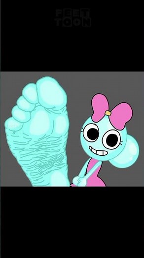 Dandy's World Poppy Feet