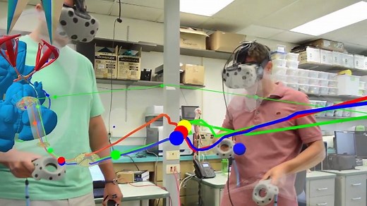 Yes, this is real life. We're creating CSU's first virtual reality lab in anatomy for students. | Colorado State University