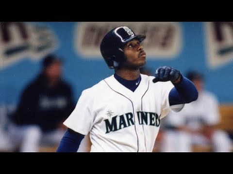 Ken Griffey Jr Highlights