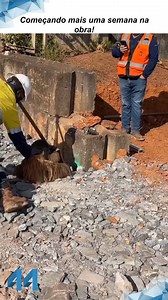 31K views · 178 reactions | Se fossse uma vassoura ela escapava! hehe #construção #obra #pedreiro #arquitetura #arquilovers | 44 ARQUITETURA | Facebook