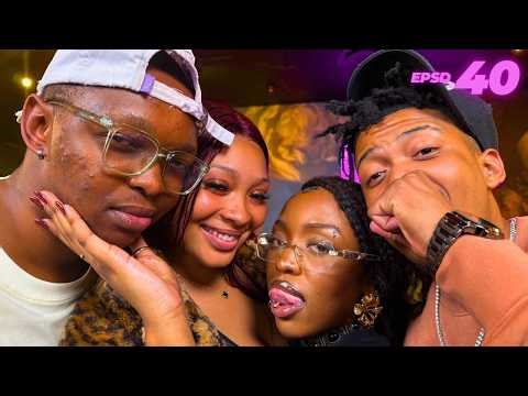 Naqueeda on BBL Trauma,Truth About Bruce Betrayal, Hook Up Culture, Cheating & More - Episode 40