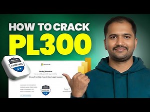 Watch this Before Taking the PL300 Exam 🤯 | How to Crack the PL300 Exam | Step by Step Guide