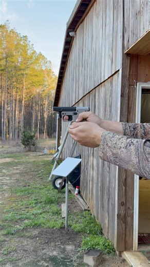 Heizer Par1 slow motion!! #viralshort #heizer #.223