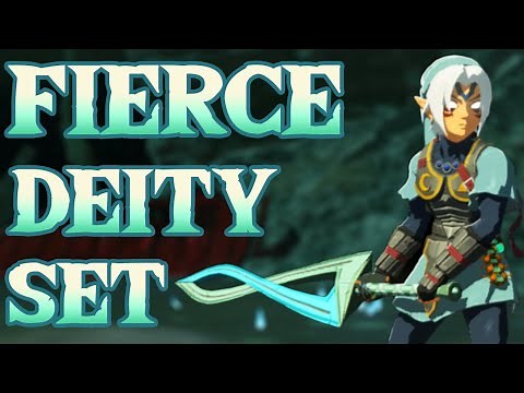 Zelda: Tears of the Kingdom - How to Get Fierce Deity Armor Set
