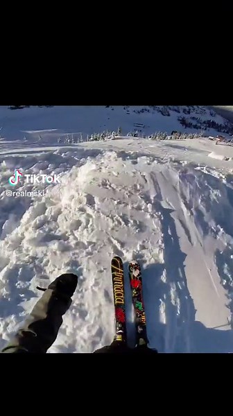 cypherski | ski clips on TikTok