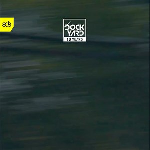 Dockyard turns 10 with its biggest celebration yet at Dockyard Warehouse Festival 🖤 Pre-register now for exclusive access to the first tickets! | Dockyard
