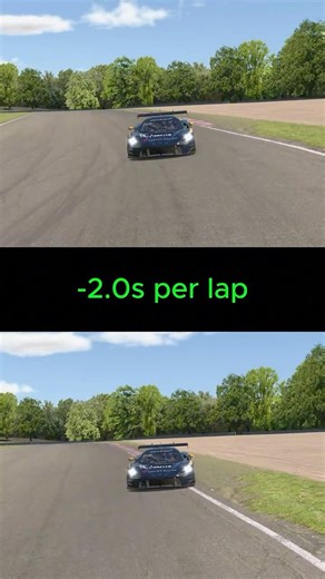 Gain 2 SECONDS at Brands Hatch Doing THIS