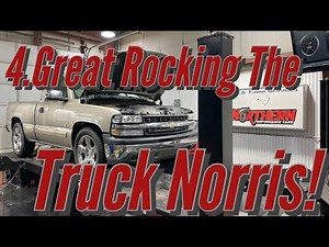 Ask and you shall receive! Truck Norris consumes this 4.8 liter Ls. Back to back on the Dyno!