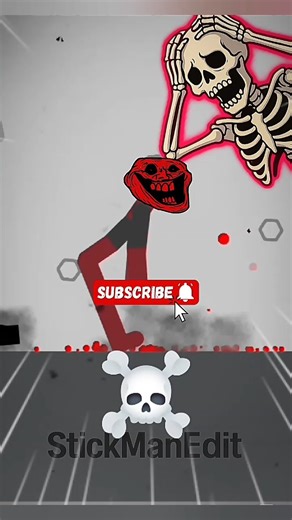 The Most Dangerous Stickman Fall Ever 😱 | Moments Before Disaster