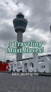 5 tips traveling yang wajib kamu tahu 🍀 #hilotaly