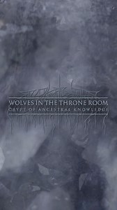 Today we open a new era for Wolves in the Throne Room. The Crypt of Ancestral Knowledge EP is connected thematically to Primordial Arcana, so with this release we seal the gates to the Shadow Moon Kingdom. New dark suns are rising! Hail Crypt of Ancestral Knowledge! Additionally, the Crypt of Ancestral Knowledge North America headline tour begins tonight in St. Louis with BlackBraid, Gaerea & Hoaxed. Crypt of Ancestral Knowledge EP is out now on Relapse Records (Physical WW & Digital US/CA) & Ce