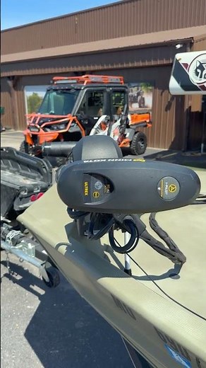 2018 Tracker Grizzly 1754MVX with 25hp Mercury 4 stroke Prop Engine