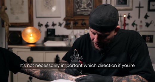 Revolutionise your tattoo process with STANDSTILL — the game-changing tattoo stencil system designed by artists, for artists. Philip Trier founder of STANDSTILL, showcases this revolutionary product in this detailed floral tattoo tutorial. What could be more valuable than witnessing the founder personally using the product during a live tattoo demonstration? In this tutorial, Philip demonstrates the power of STANDSTILL's by its two core components—Transfer Film and Adhesive Spray—to highlight th