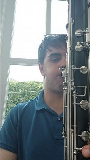 Contra Alto Clarinet