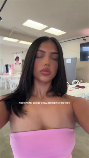 Its giving Barbie @Garage Clothing #garagepartner | Garage Clothing