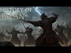 The ENTIRE History of Japan | Ancient to Modern (4K Documentary) | PART 1