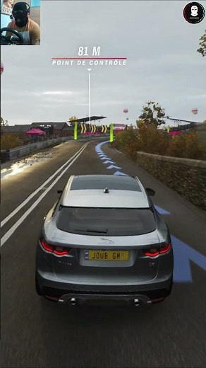 🚗 مهارة القيادة الحقيقية تظهر مع JAGUAR في Forza Horizon 4!