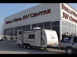 2013 Keystone RV Fireside 19RBBH by Springdale Review