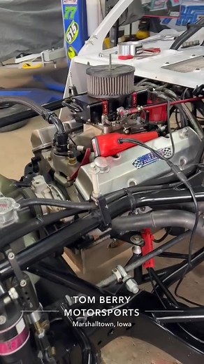 Springfield Raceway Turkey Bowl bound in a few days! | Tom Berry Jr