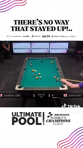 36Vegas Women's Champions League - Week 9 Highlights