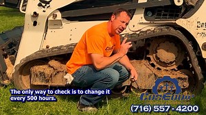 Final drives can be tricky, but we can help! 😊 Check out this video to learn how to properly check and change the oil of your final drive! 🚧 Use the link below to subscribe to our YouTube channel to see more ConEquip 101's! 😊 https://www.youtube.com/@Conequipparts/featured #FinalDrive #Bobcat #heavymachinery #heavyequipment #heavyequipmentparts #heavyequipmentoperator #Howto #construction #constructionlife #informational #trending #foryou | ConEquip Parts