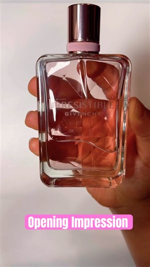 Irresistible Givenchy Very Floral – First Spray 🌸✨