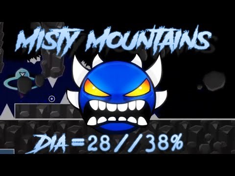 MISTY MOUNTAINS [EXTREME DEMON] - DIRECTO GD