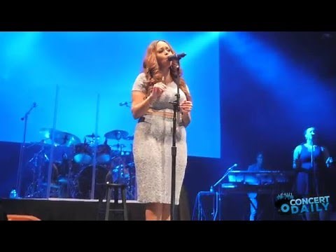 Chrisette Michele performs "A Couple of Forevers" live at The Fillmore Silver Spring