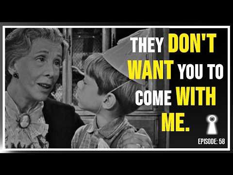 KOI: A Twilight Zone Show - Long Distance Call #58 #twilightzone #rodserling