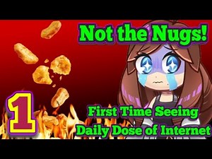 Why is this so funny? Vtuber Reacts to Daily Dose of Internet for the First Time!