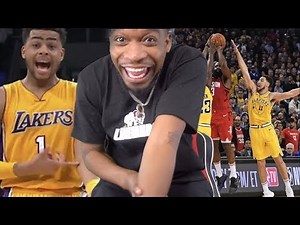 NBA "Ice In My Veins" MOMENTS