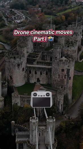 🎥✨ Do you want to fly like a pro? Let’s follow this cinematic move together! 🚀 🎬 1️⃣ The ORBIT Move One of the most cinematic drone shots you can master! 🌍 👉 To do an orbit with your DJI drone: Pick your subject (person, car, or landmark) 🎯 Make sure the area is clear of obstacles 🚧 Keep your drone at a consistent height and distance Slowly yaw (rotate) in one direction while pushing the right stick sideways in the opposite direction — this keeps your subject perfectly centered 💫 💡 Pro 