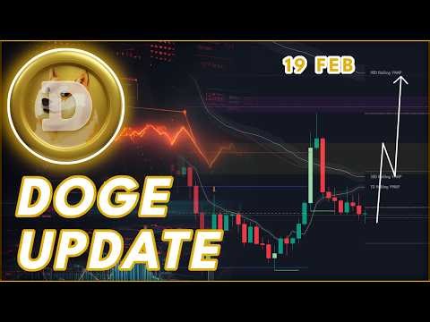 DOGE CAN PUMP FROM HERE!🔥 | DOGECOIN (DOGE) PRICE PREDICTION 2026