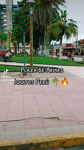 253K views · 7.2K reactions | Plaza de Armas. Iquitos Perú  | En Iquitos | Facebook