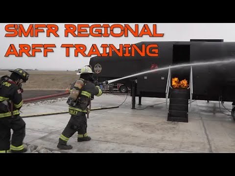 ARFF Regional Training