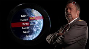 Space! Cherdenko themed main menu UI file - C&C: Red Alert 3