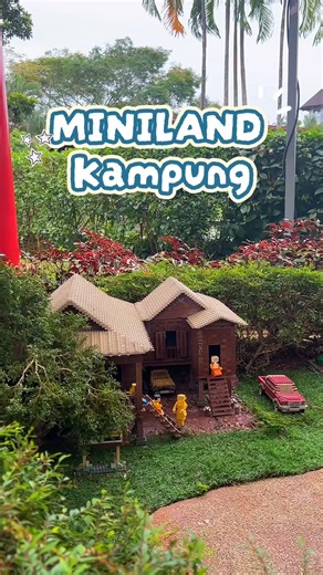 Explore the heart of Malaysia at MINILAND Kampung, only at LEGOLAND® Malaysia Resort 🧱 From traditional houses to lively village scenes, every LEGO® detail is designed to delight children and spark nostalgia for adults. More information: https://www.legoland.com.my/explore/theme-park/rides-attractions/miniland-kampung/ #MINILAND #MINILANDKampung #KampungPeople #MYLegoland | LEGOLAND Malaysia