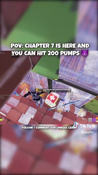 Unreal Carry Strategies in Fortnite Chapter 7