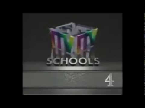 ITV Schools on Channel 4 (Full roto sequence)