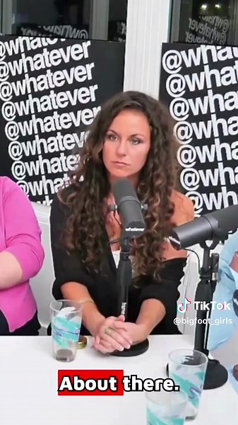 Is 14 years too much? 🍿 The age gap debate continues on the Whatever Podcast. #agegap #podcast #relationships #drama #debate