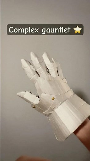 Cardboard Armor #howto #diy #armor