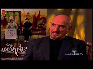 Interview with Academy Award® Winner Sir Ben Kingsley - "The Wackness"