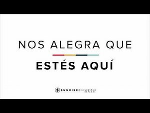 Live Stream - [Sunrise Church - Rialto, CA]