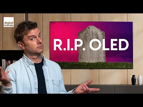 Should LG be worried about QD-OLED?