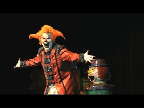 Jack The Clown Returns to Halloween Horror Nights